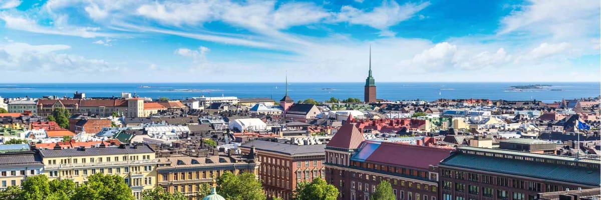 Book flights from Montréal (YUL) to Helsinki (HEL) | Air Canada