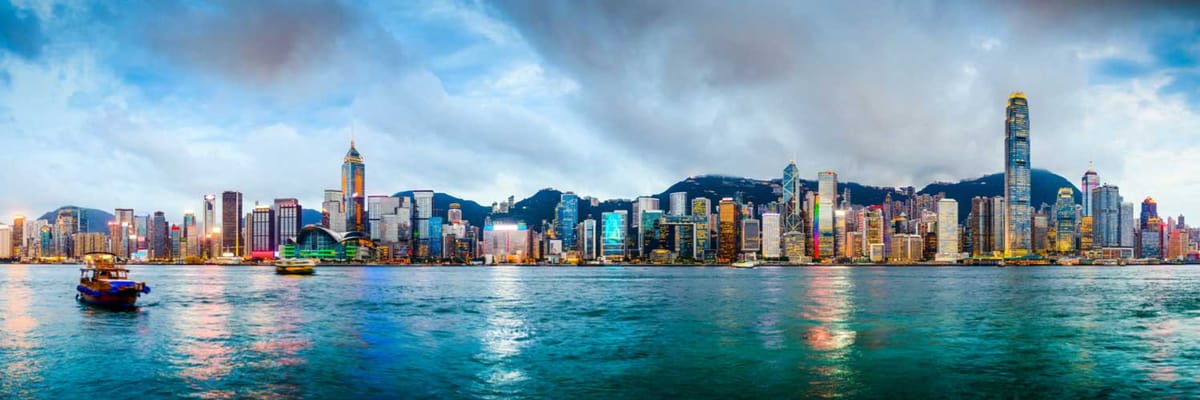 Book flights from Vancouver (YVR) to Hong Kong SAR, China (HKG) | Air Canada