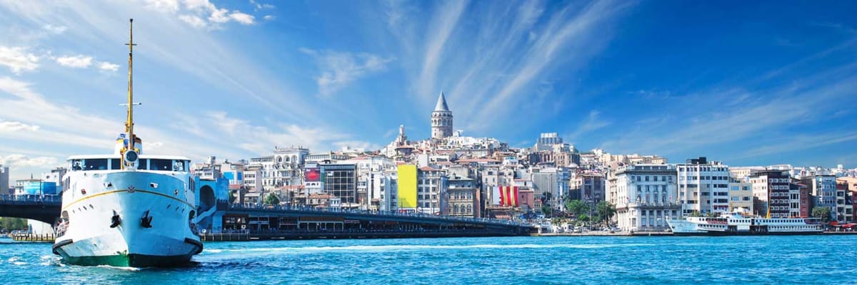 Réservez des vols avec Air Canada vers Istanbul (IST)