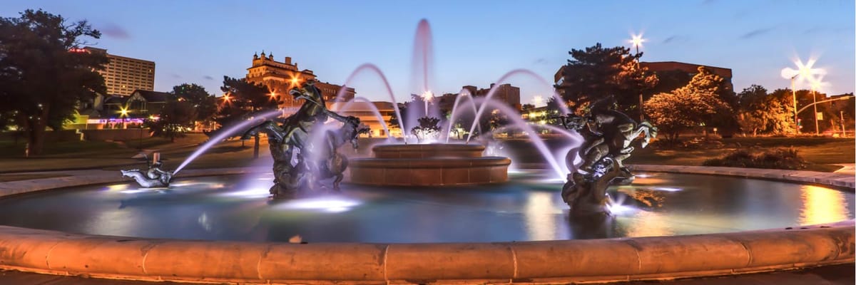 Réservez des vols avec Air Canada vers Kansas City (MCI)