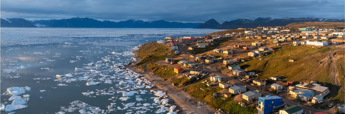 Réservez des vols avec Air Canada vers Kugaaruk (YBB)