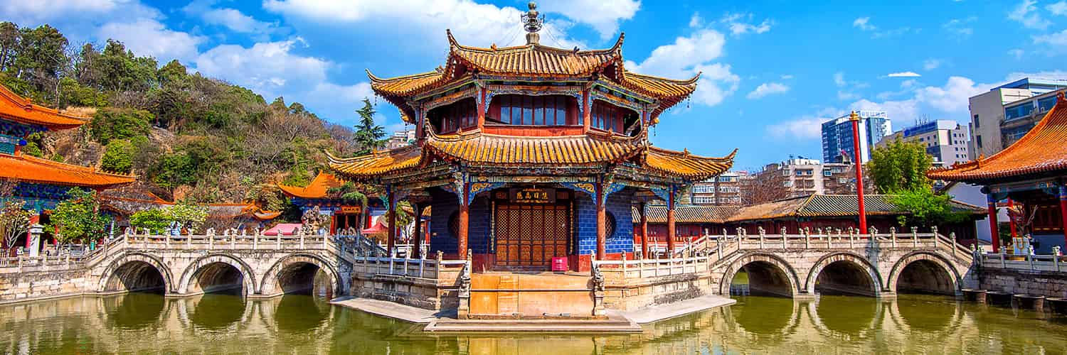 Book Air Canada flights to Kunming (KMG) | Air Canada