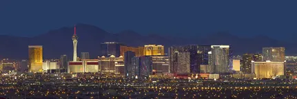 Interlinking TC#1 Flights to Las Vegas