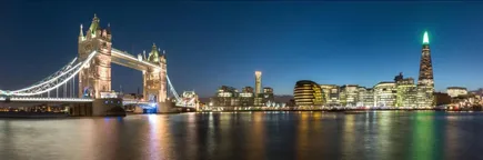 Interlinking TC#1 Flights to London, UK