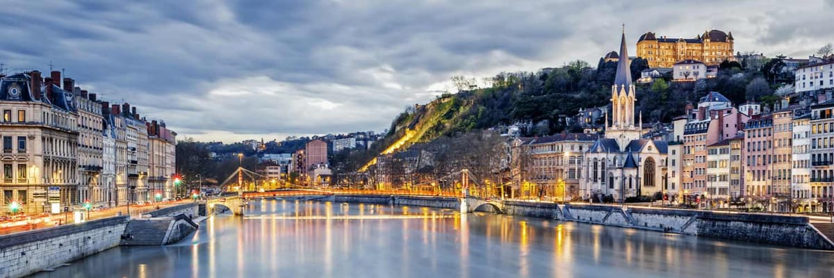 Book flights from New York (NYC) to Lyon (LYS) | Air Canada