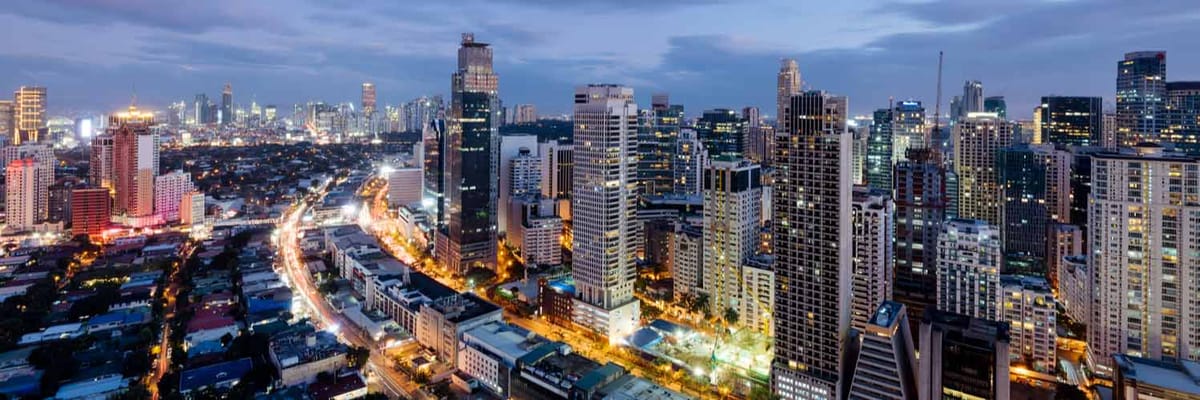 Book flights from Montreal (YUL) to Manila (MNL) | Air Canada