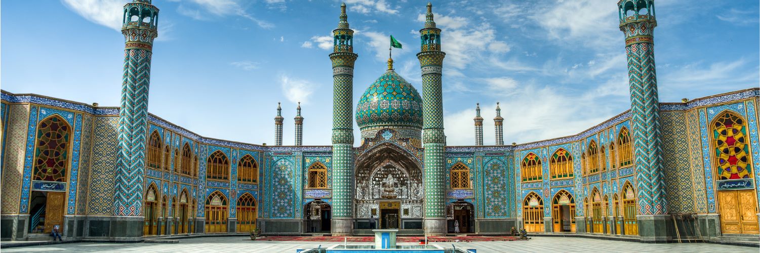 Réservez des vols avec Air Canada vers Mashhad (MHD)