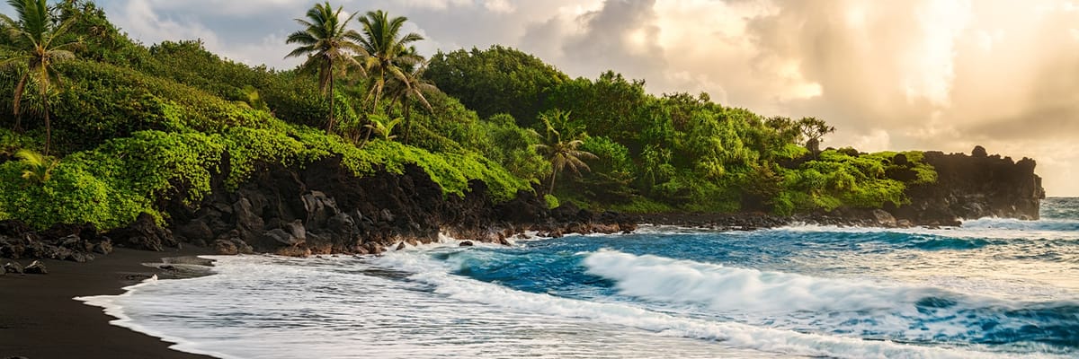 Réservez des vols avec Air Canada vers Maui (OGG)