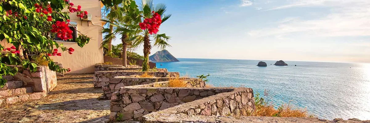 Réservez des vols avec Air Canada vers Mazatlán (MZT)