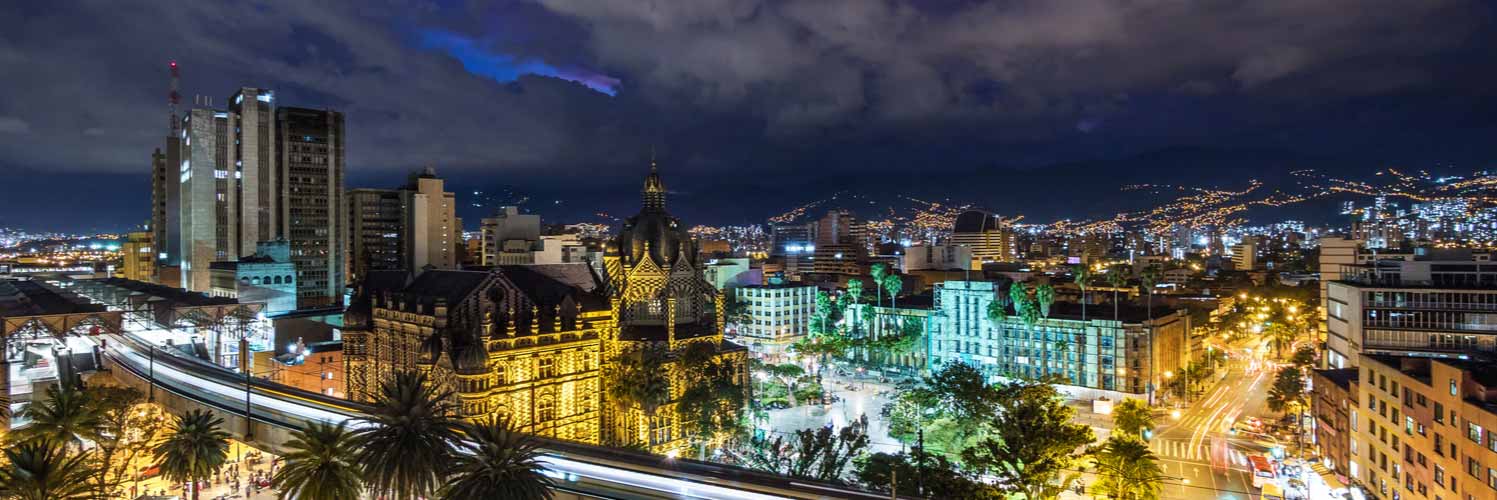 Book flights from Toronto (YTO) to Medellín (MDE) | Air Canada