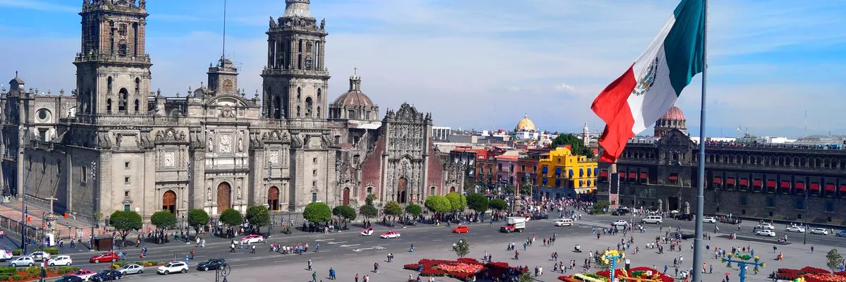 Book flights from Toronto (YYZ) to Mexico City (MEX) | Air Canada