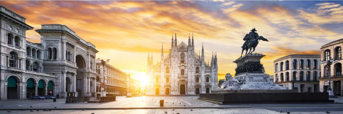 Book flights from Ottawa, ON (YOW) to Milan (MXP) | Air Canada