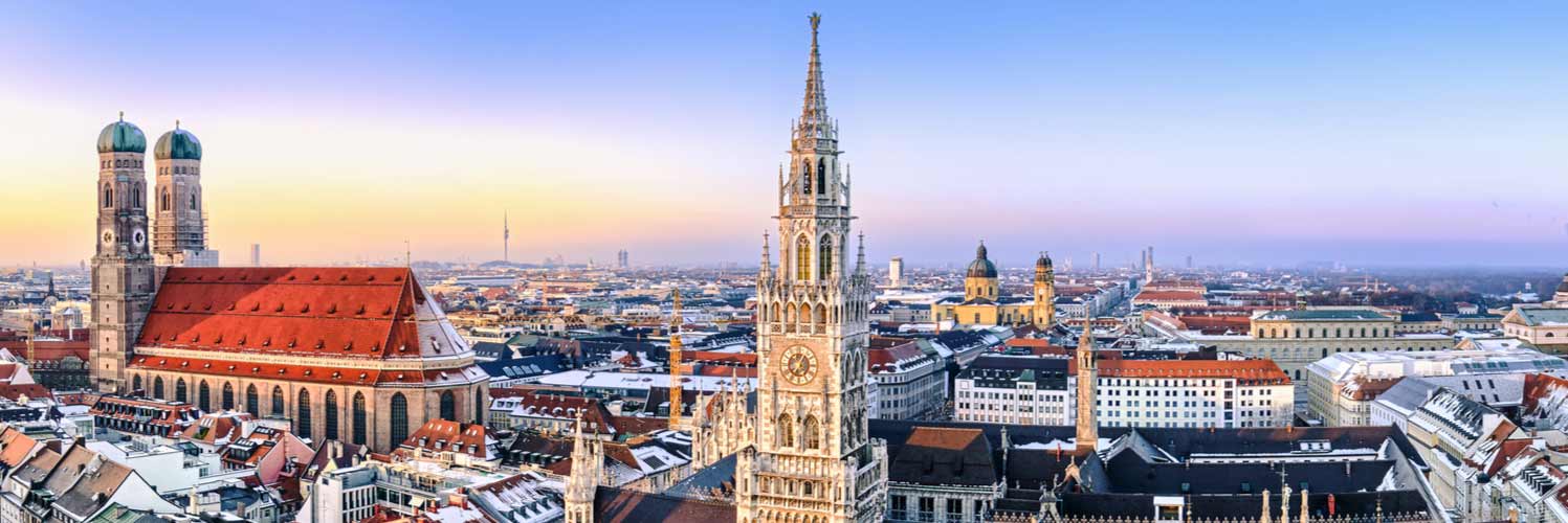 Book Air Canada Flights To Munich MUC From CAD 915 Air Canada