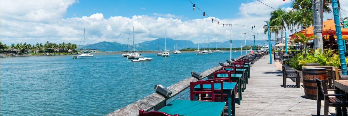 Réservez des vols avec Air Canada vers Nadi (NAN)