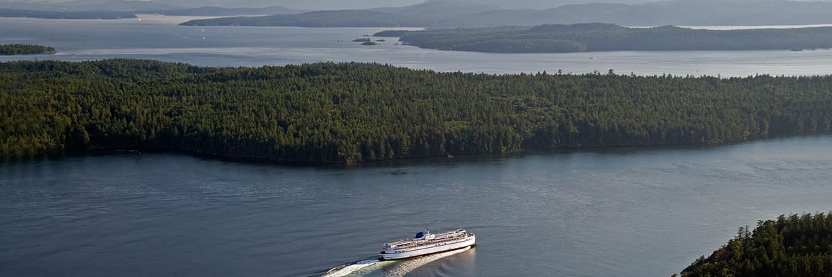 Book flights from Fort St. John (YXJ) to Nanaimo (YCD) | Air Canada