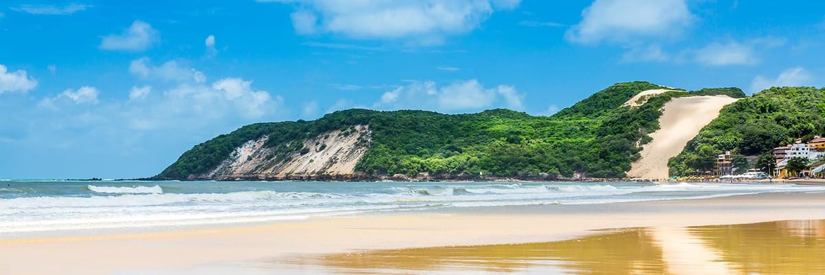 Réservez des vols avec Air Canada vers Natal (NAT)