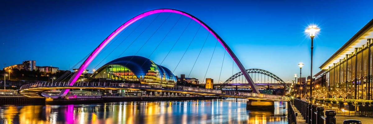 Book Air Canada flights to Newcastle upon Tyne (NCL) | Air Canada