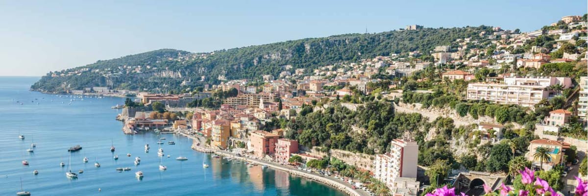 Book flights from Toronto (YYZ) to Nice (NCE) | Air Canada