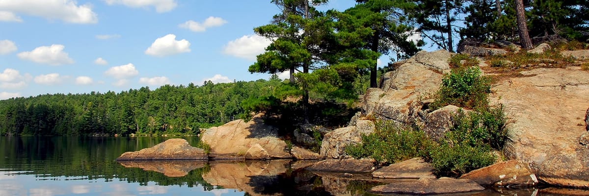 Voyagez avec Air Canada de Boston vers North Bay (BOS - YYB) {price_modifier} à partir de **Flights.FromLowestPrice**