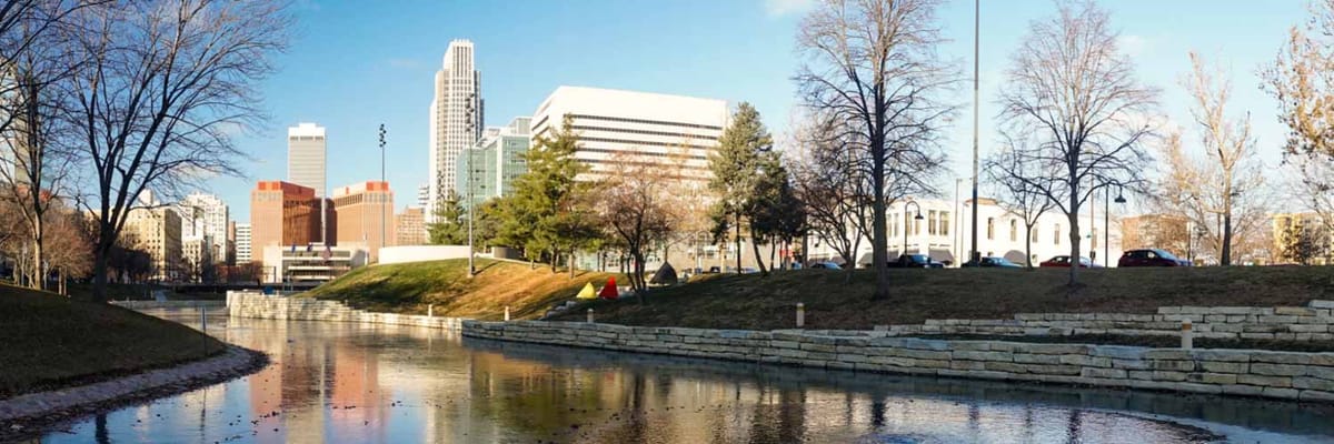 Réservez des vols avec Air Canada vers Omaha (OMA)