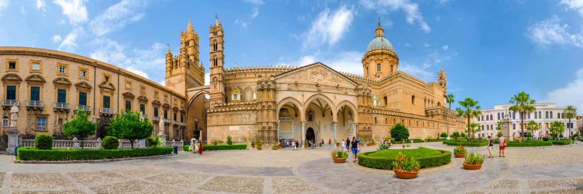 Book flights from Toronto (YYZ) to Palermo (PMO) | Air Canada
