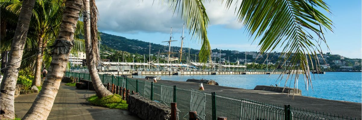 Voyagez avec Air Canada de New York vers Papeete (NYC - PPT) {price_modifier} à partir de **Flights.FromLowestPrice**