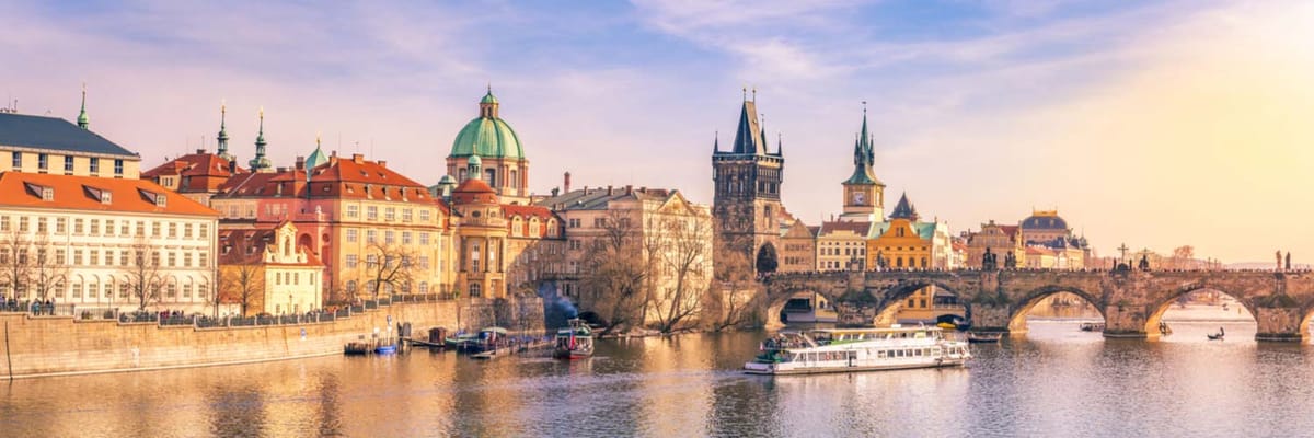 Book flights from Calgary (YYC) to Prague (PRG) | Air Canada
