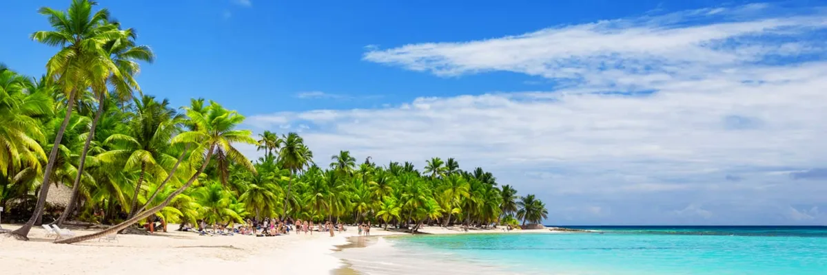 Réservez des vols avec Air Canada vers Punta Cana (PUJ)