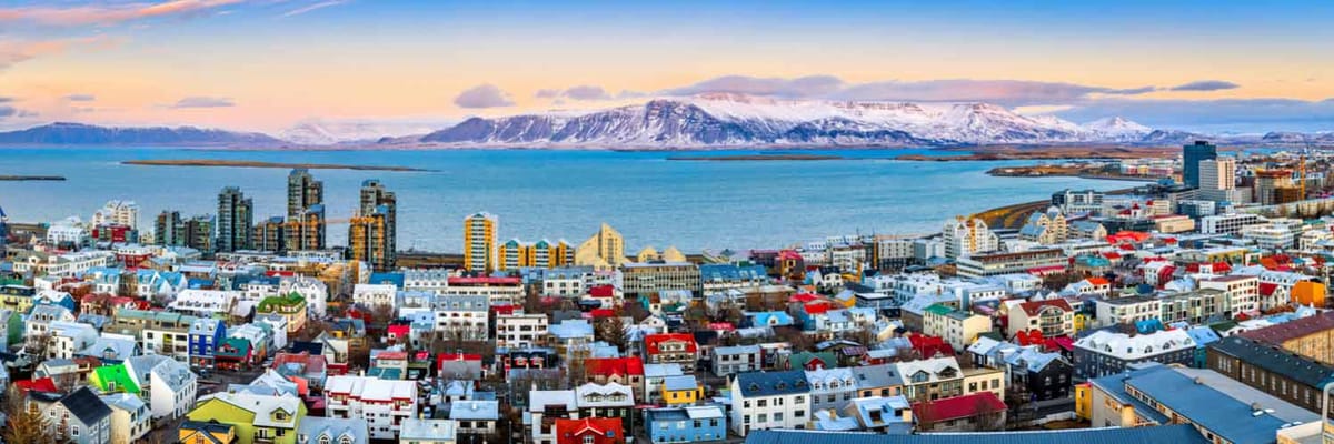 Book Air Canada flights to Reykjavik (KEF) | Air Canada