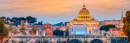 Interlinking TC#1 Flights to Rome