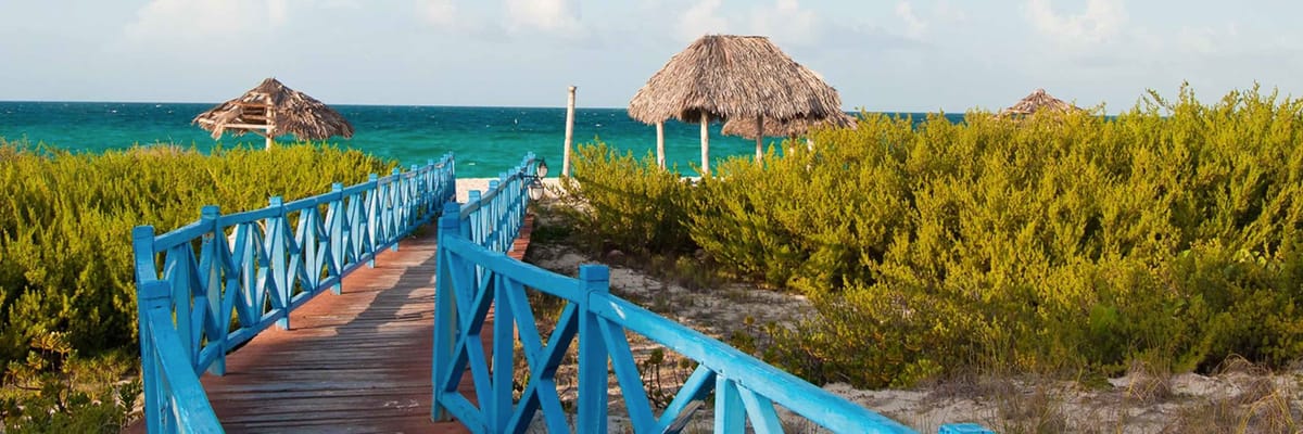 Réservez des vols avec Air Canada vers Santa Clara (SNU)