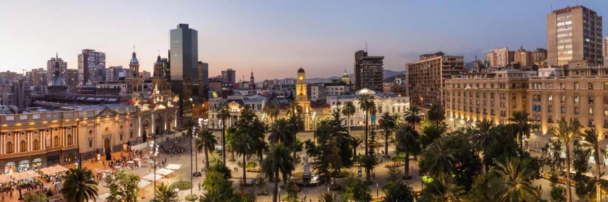Book flights from Los Angeles (LAX) to Santiago (SCL) | Air Canada