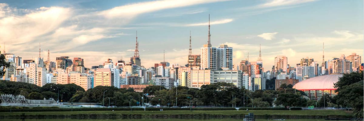 Réservez des vols avec Air Canada vers São Paulo (GRU)