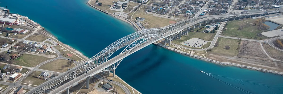 Voyagez avec Air Canada de Halifax vers Sarnia (YHZ - YZR) {price_modifier} à partir de **Flights.FromLowestPrice**