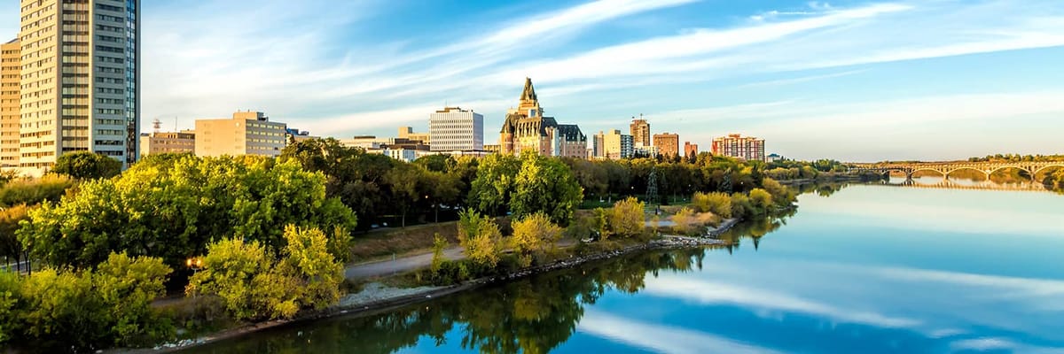 Book Air Canada flights to Saskatoon (YXE) | Air Canada