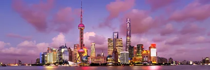 Interlinking TC#1 Flights to Shanghai
