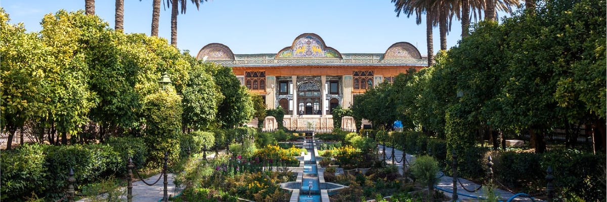 Réservez des vols avec Air Canada vers Shiraz (SYZ)