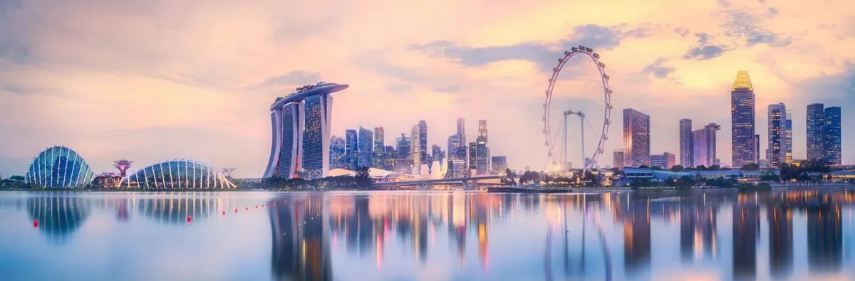 Book flights from Toronto (YYZ) to Singapore (SIN) | Air Canada