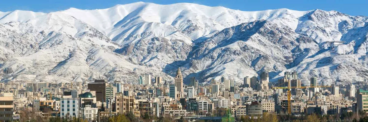 Réservez des vols avec Air Canada vers Téhéran (IKA)