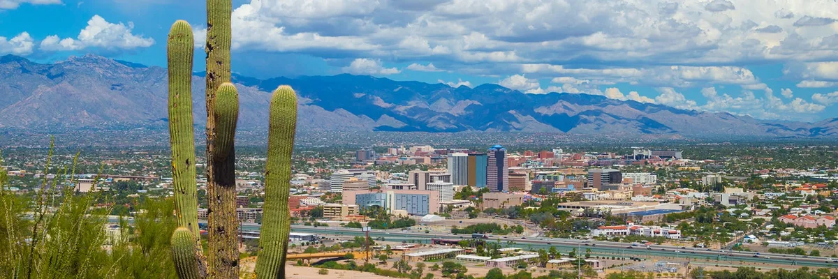 Book flights from Toronto (YYZ) to Tucson (TUS) | Air Canada