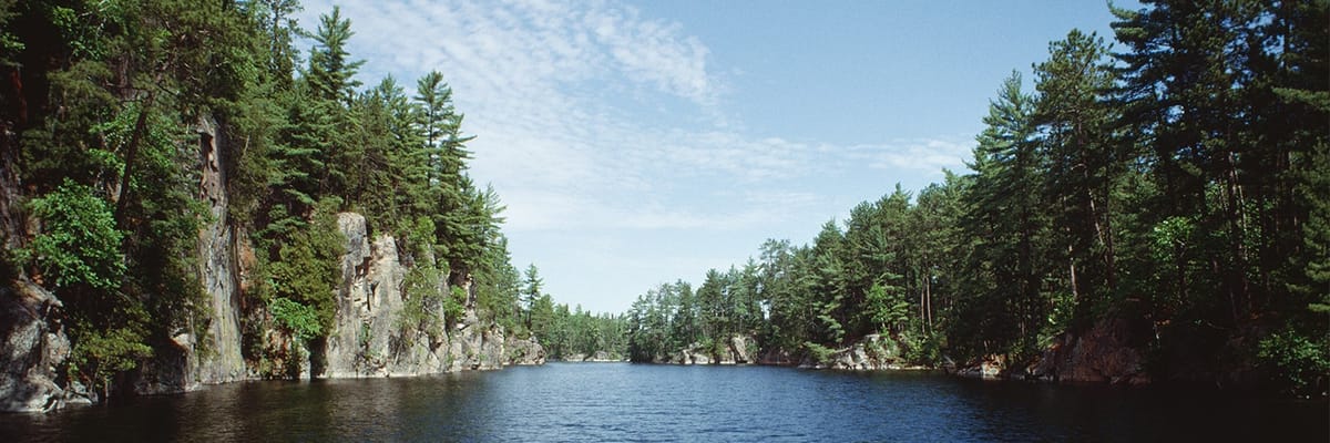 Réservez des vols avec Air Canada vers Val-d'Or (YVO)