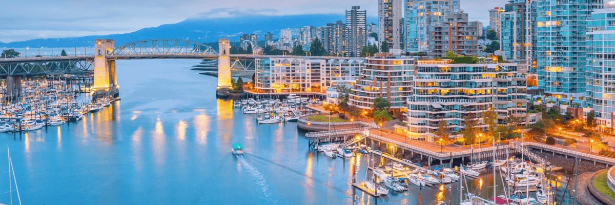 Book flights from San Francisco (SFO) to Vancouver (YVR) | Air Canada