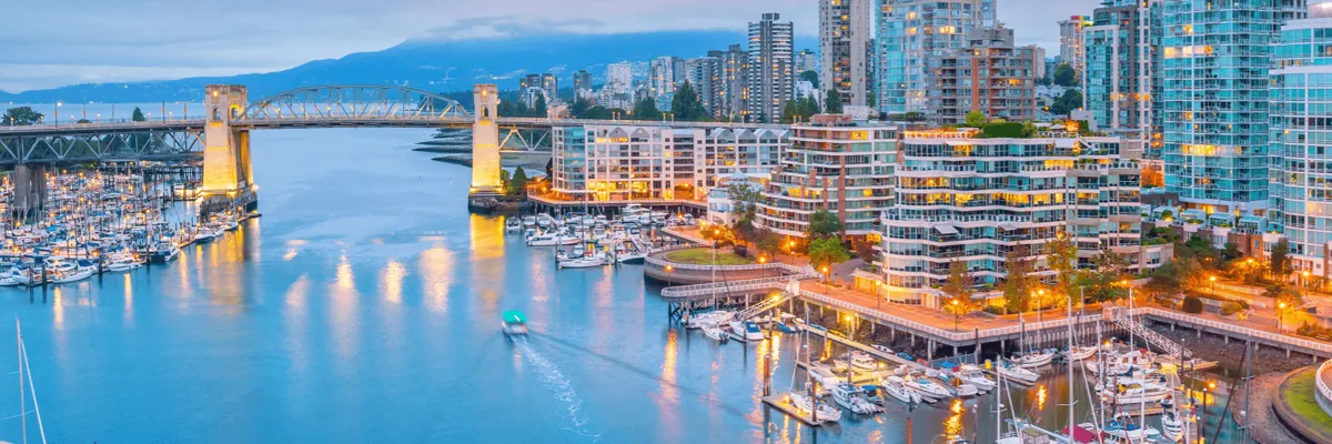 Book Air Canada flights to Vancouver (YVR) | Air Canada