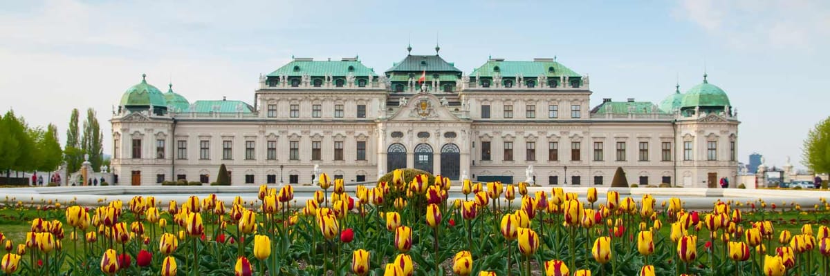 Book flights from Cleveland (CLE) to Vienna (VIE) | Air Canada