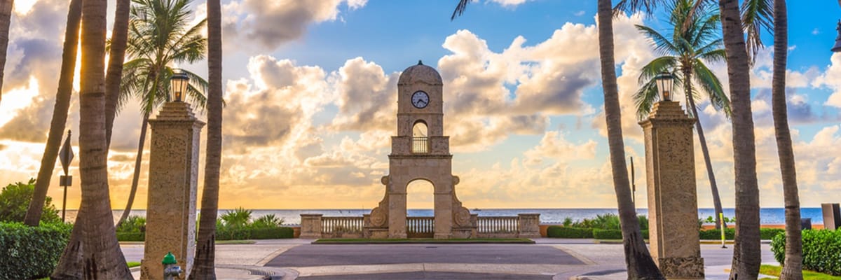 Réservez des vols avec Air Canada vers West Palm Beach (PBI)