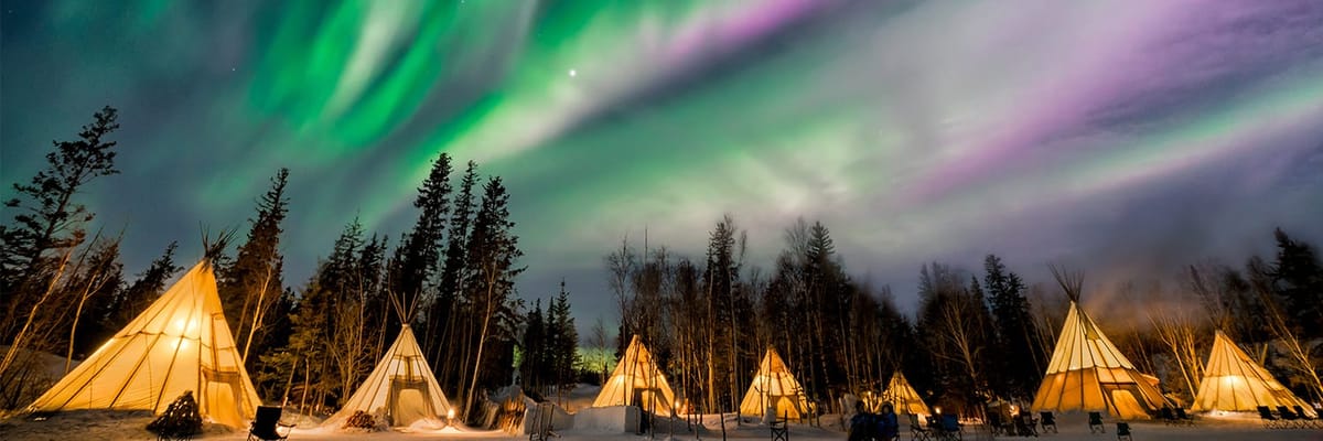 Book flights from Calgary (YYC) to Yellowknife (YZF) | Air Canada