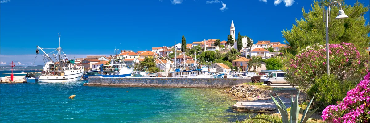 Réservez des vols avec Air Canada vers Zadar (ZAD)