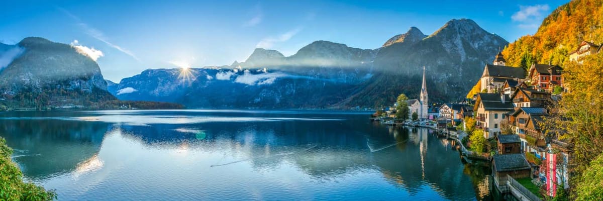 Explore Air Canada flights from United States to Austria | Air Canada