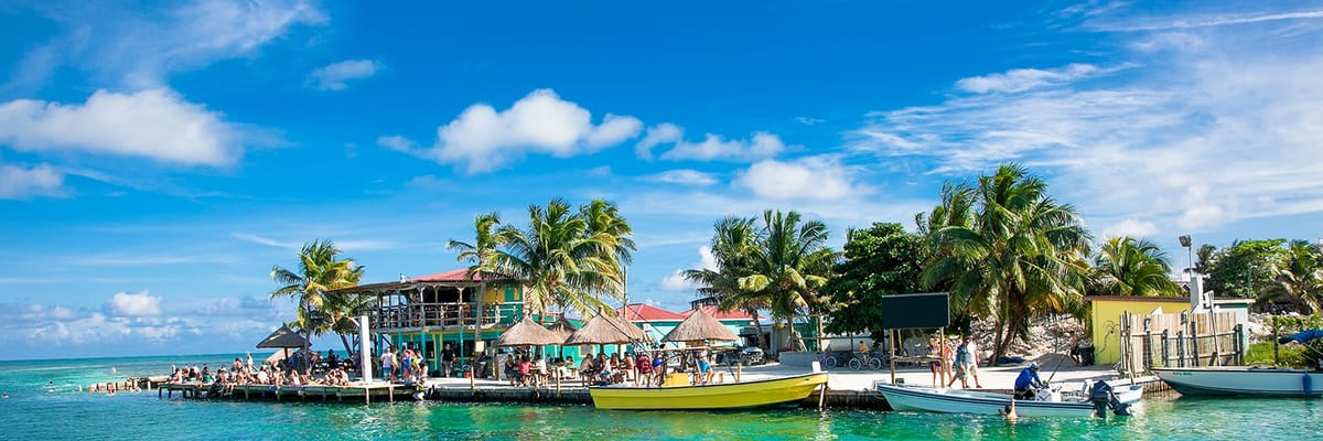 Explore Air Canada flights from United States to Belize | Air Canada