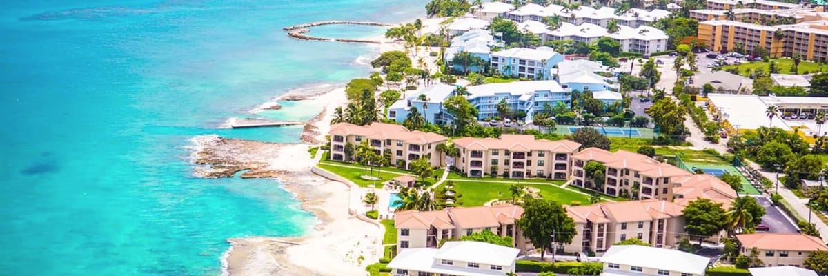 Explore Air Canada flights from United States to Cayman Islands | Air Canada